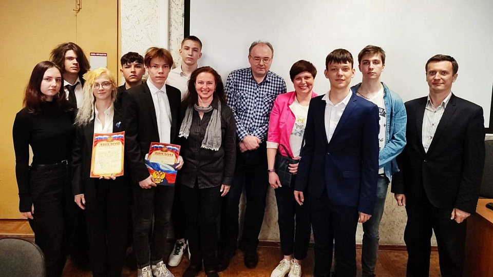 Воронежские студенты развивают навыки владения английским языком