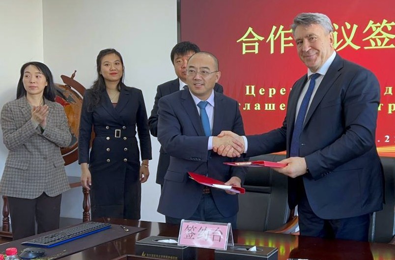 Учёные из Воронежа и Харбина подвели итоги совместной работы