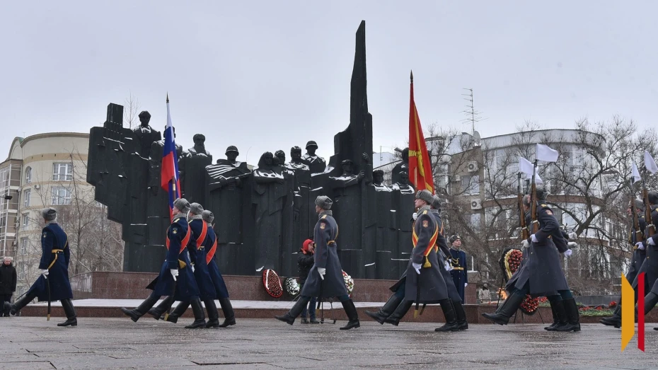 Ко Дню освобождения Воронежа в городе подготовлено 90 мероприятий