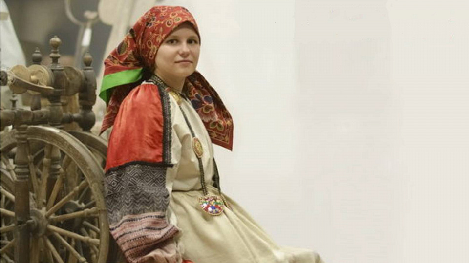 В Воронеже прошла презентация книги «С поклоном к русской старине»