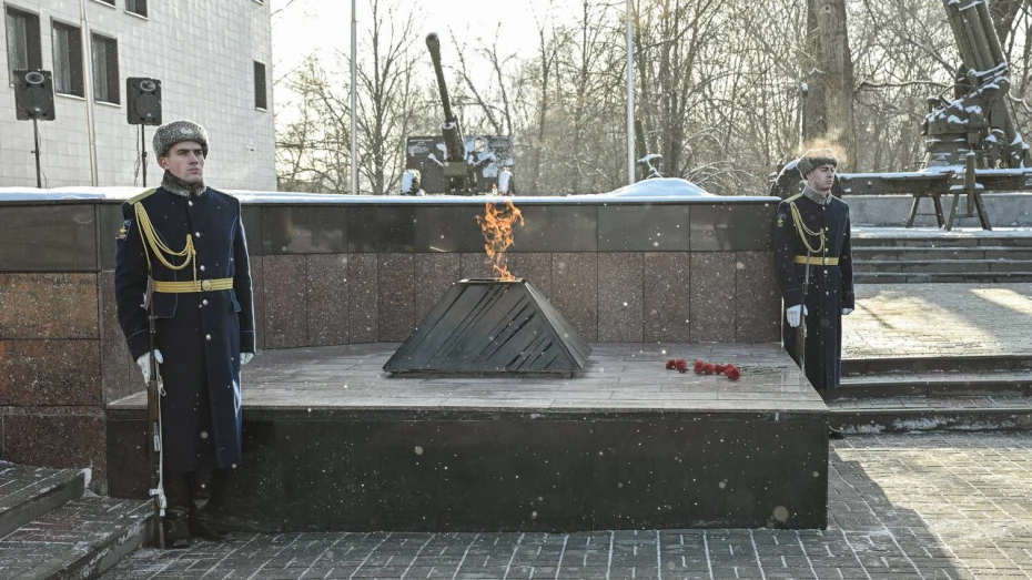 Губернатор обратился к жителям региона в День освобождения Воронежа