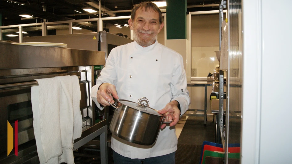 Высокая кухня месье Паскаля Бартеле