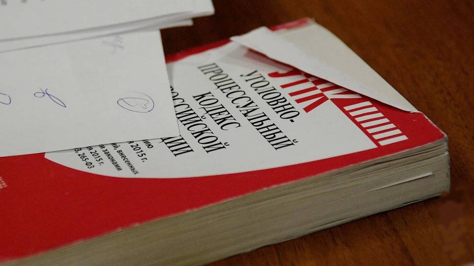 В Воронежской области начальника миграционного отдела отдали под суд за мошенничество