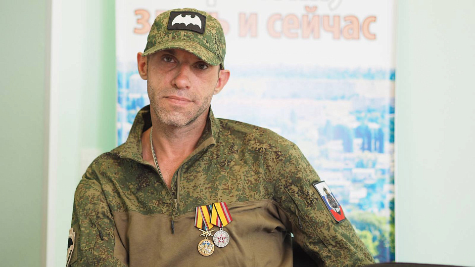 «На войне не бывает атеистов»