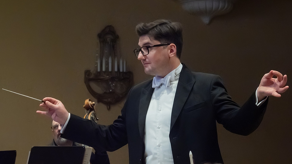 Главным дирижёром Воронежского театра оперы и балета назначен Тимур Абсалутинов 