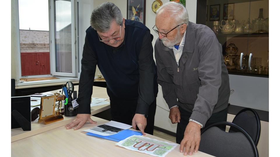 В Ольховатском районе появится памятник мирным жителям, погибшим во время немецкой оккупации