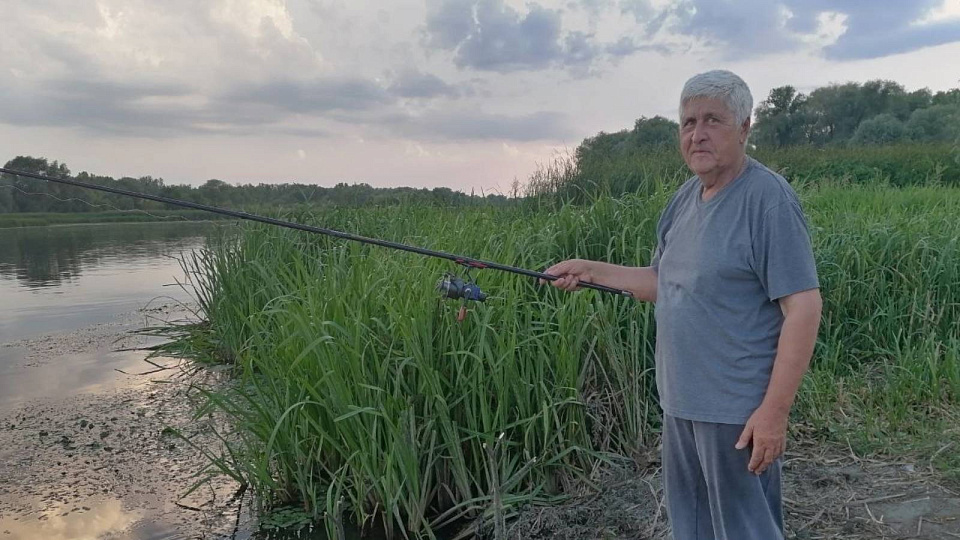 Сырдарья похожа на среднее течение Дона