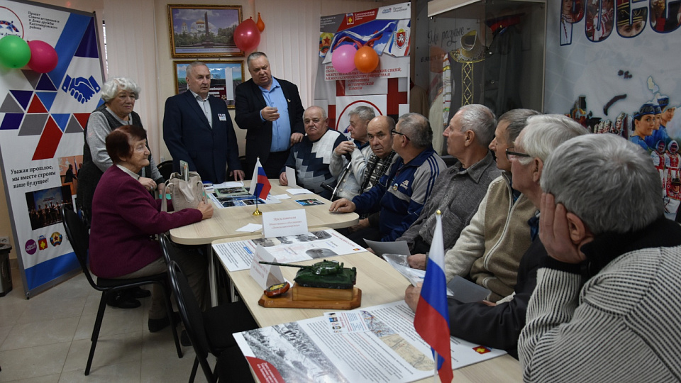 Наша память крепче брони