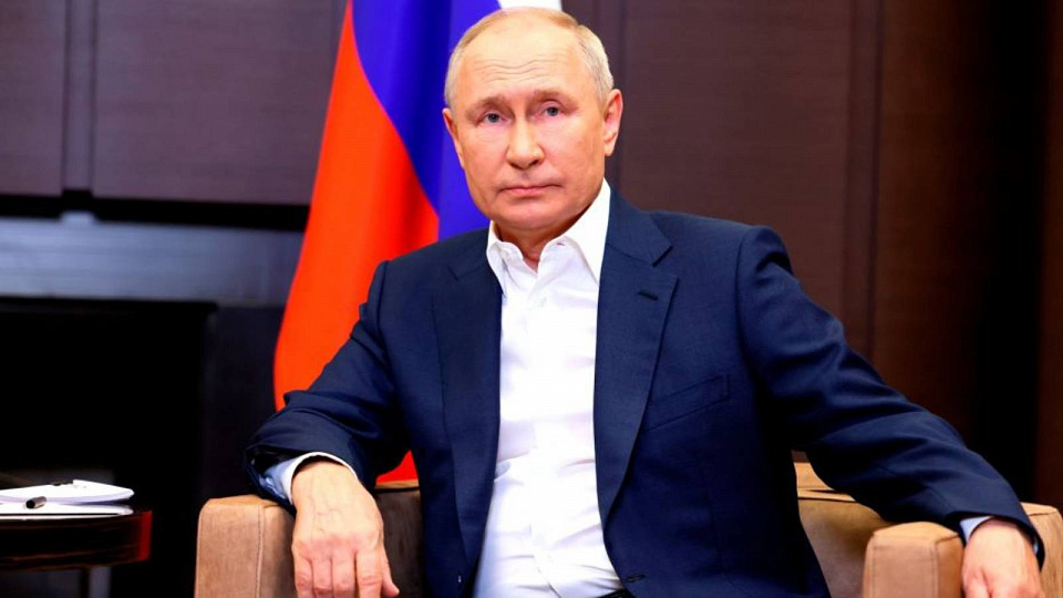 Владимир Путин утвердил поправки в закон о выборах президента России