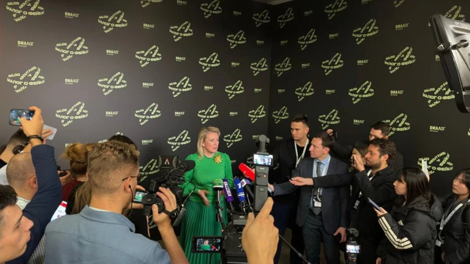 В формате народной дипломатии В формате народной дипломатии