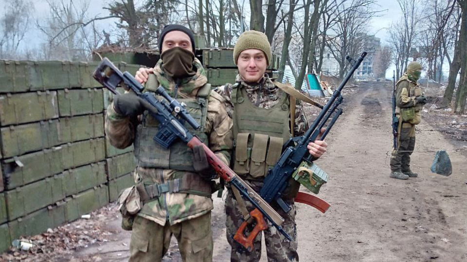 Настойчивость привела в «Ахмат»