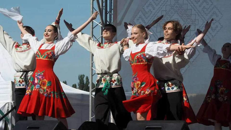 Губернский фестиваль «Воронеж фольклорный» пройдёт в парке «Алые паруса»