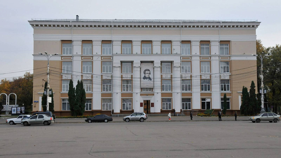 «Воронежскую энциклопедию» представят в Никитинской библиотеке