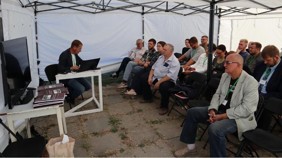 Воронежские учёные стали участниками конференции «Хазарский каганат и его окружение»