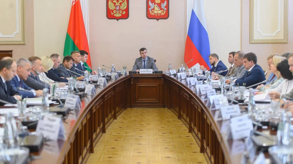 Воронежская область и Республика Беларусь нарастили взаимный товарооборот на 15 процентов
