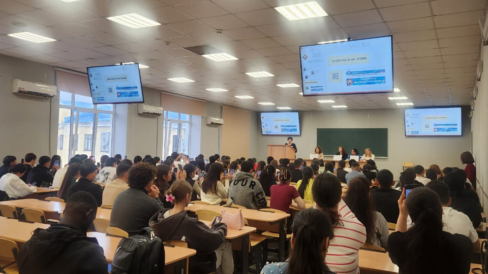 В Воронежском медуниверситете будут обучаться более 100 студентов-иностранцев