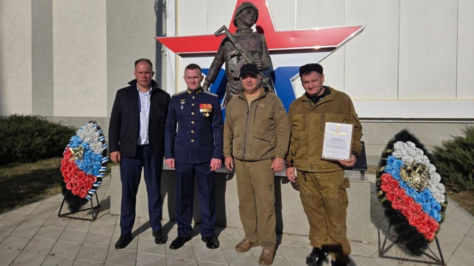 В Воронежской области состоялись спортивные состязания «Казарла»