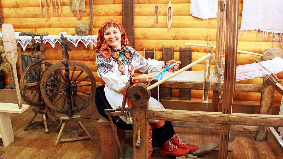 «Самую красивую осень я увидела в России»