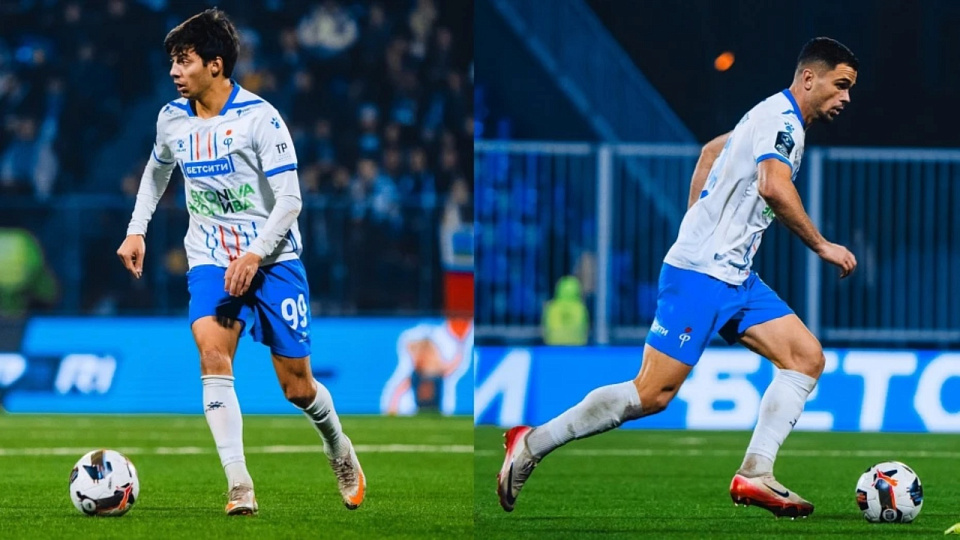 Воронежские футболисты попали в символическую сборную очередного тура Первой лиги