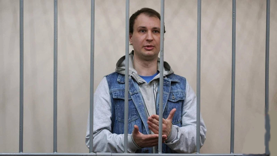 Осуждённый в Воронеже гражданин США попал в список на обмен