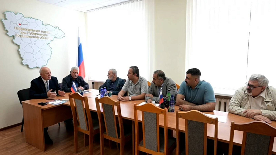 В Национальной палате обсудили военные действия на Ближнем Востоке