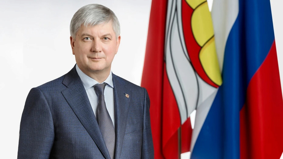 Губернатор Александр Гусев и спикер областной думы Владимир Нетёсов призвали воронежцев принять участие в выборах