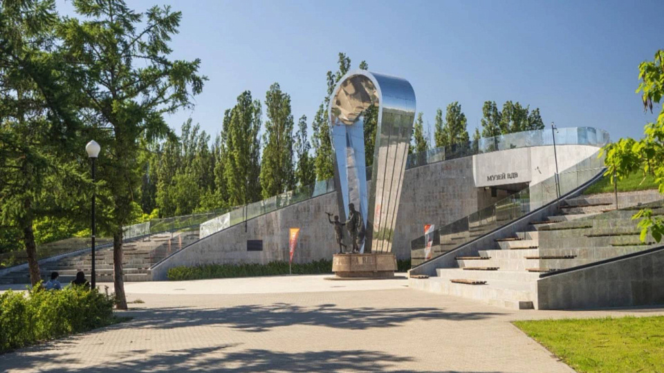 В Воронеже сегодня торжественно откроют музей Воздушно-десантных войск