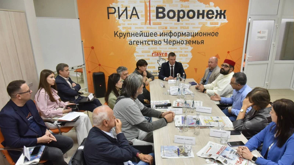 «Мы рады любому диалогу, который может способствовать установлению мира и согласия»