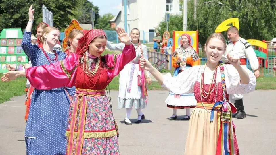 В пригороде Воронежа пройдёт фестиваль «Изба-красна» 