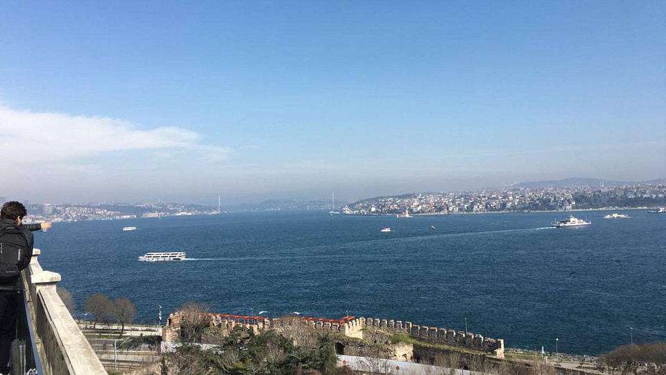 Стамбул: как успеть всё за день
