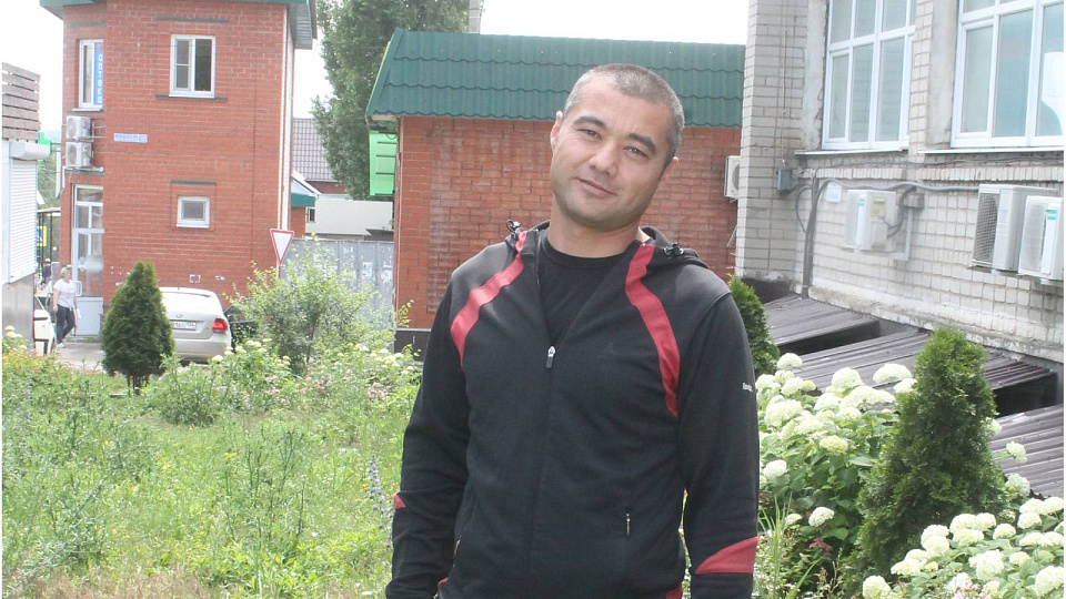 Обрёл в России друзей и дело по душе
