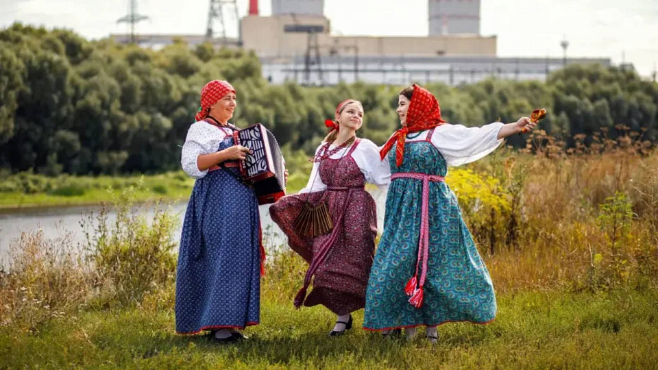 Сотрудница Нововоронежской АЭС стала призёром фотоконкурса «Люди и города Росатома»