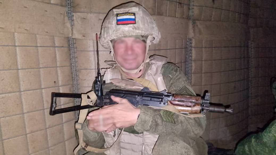 Вторая командировка