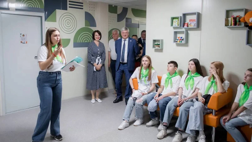 Воронежские дети получат почти 7,5 тысячи бесплатных путёвок в летние лагеря 