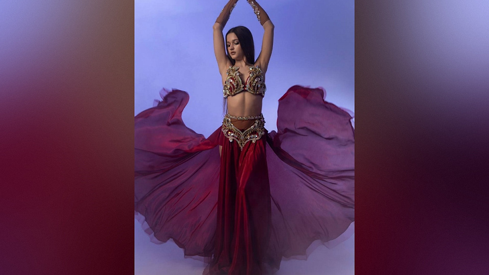 Юность в ритмах Востока