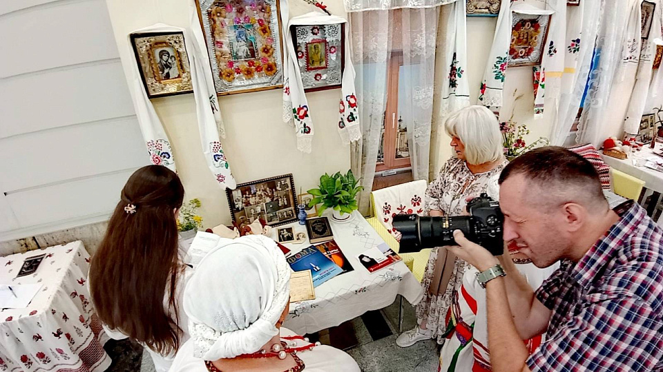 ВЦИОМ: 39 процентов россиян считают себя «особым народом»