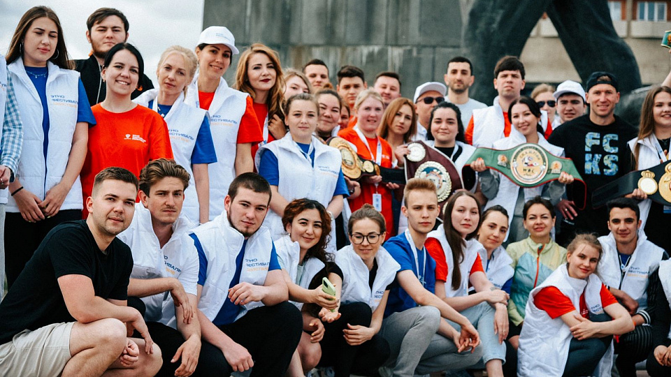 В Воронеже пройдёт Международный слёт студентов «Среди своих»