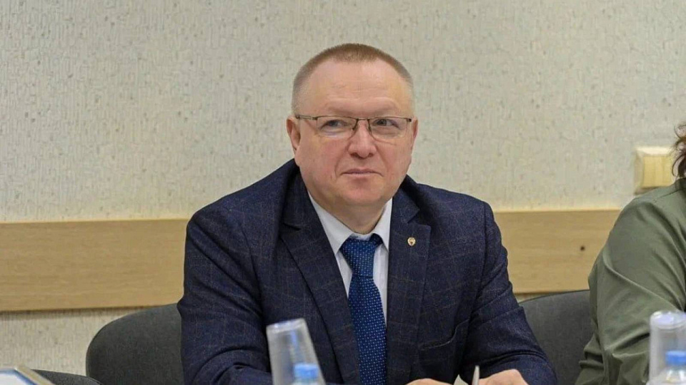 Игорь Шабанов обратился к участникам программы «Герои земли Воронежской»