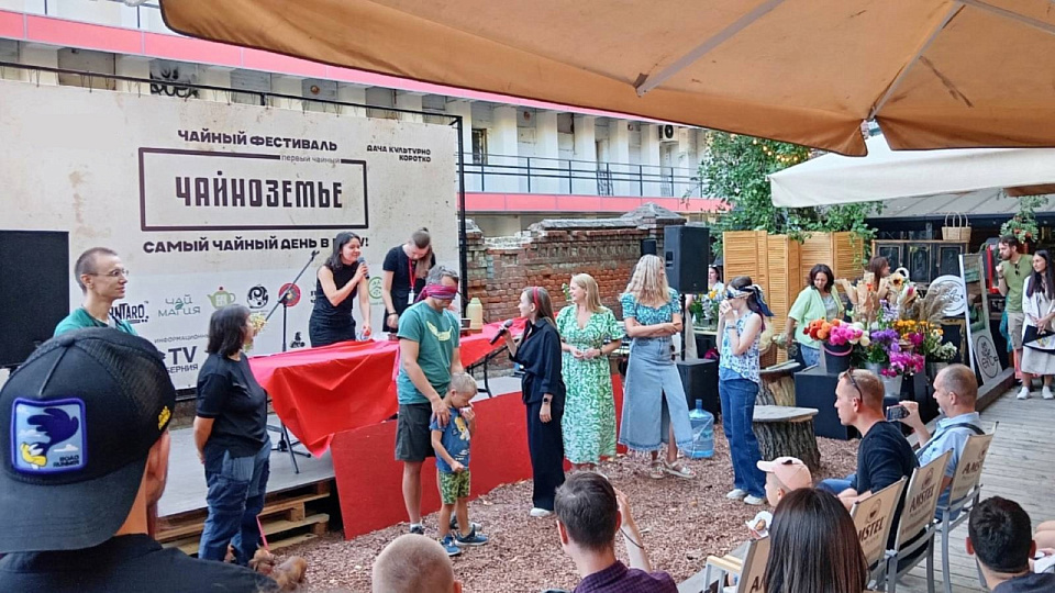 Воронежские статистики оценили степень популярности чая в нашем регионе