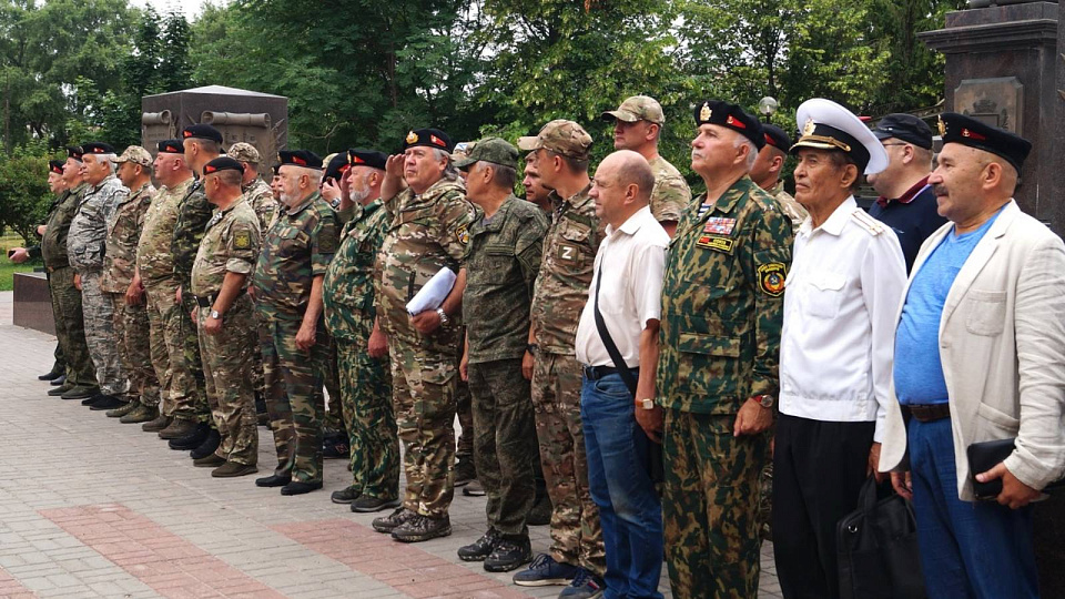 Воронеж принял участников автопробега «Сила в единстве»