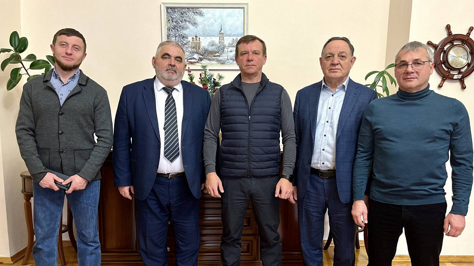 Воронежские вузы налаживают сотрудничество с коллегами из Запорожья