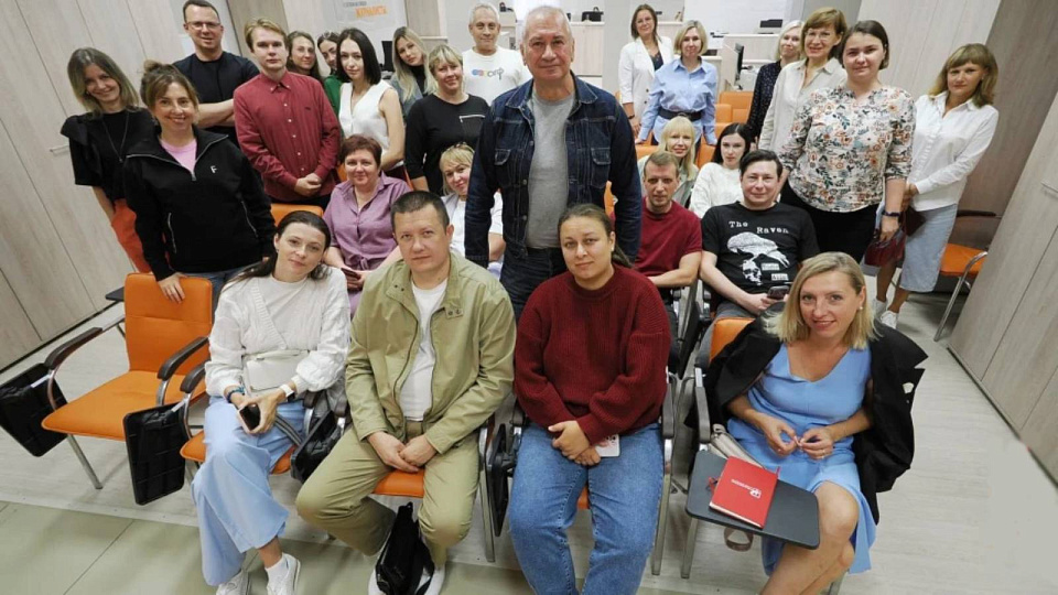 «РИА «Воронеж» – безусловный ориентир для коллег по всей стране
