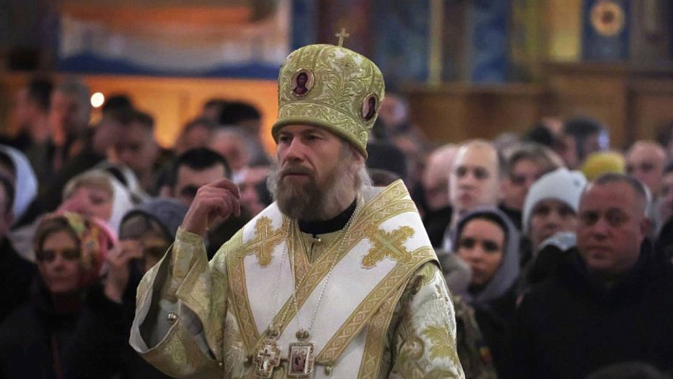 Рождественское послание митрополита Воронежского и Лискинского Леонтия