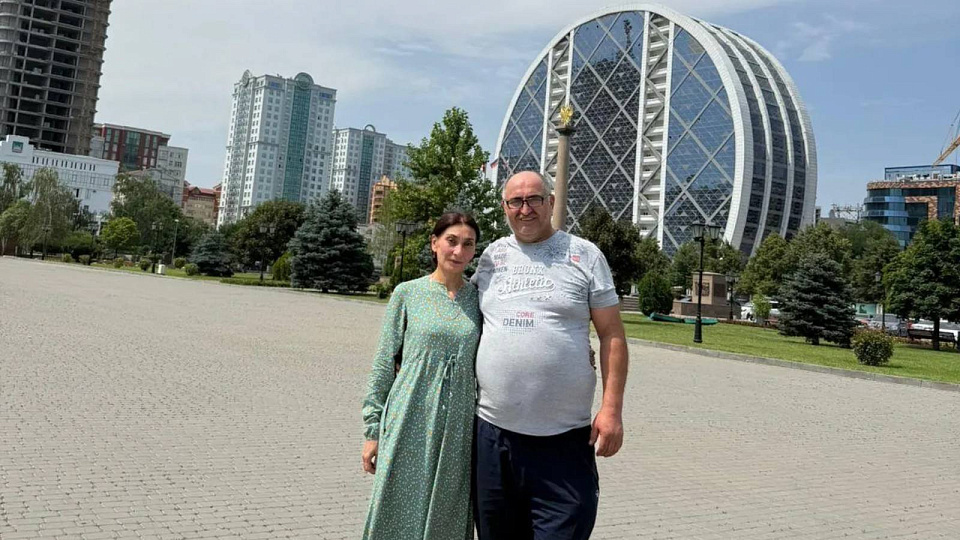 Интернациональное счастье Исмаиловых
