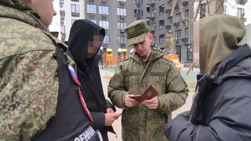 В Воронежской области ещё 16 иностранцев заключили контракты с Минобороны РФ