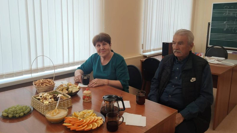 В Терновском районе  появится семейный интернациональный клуб