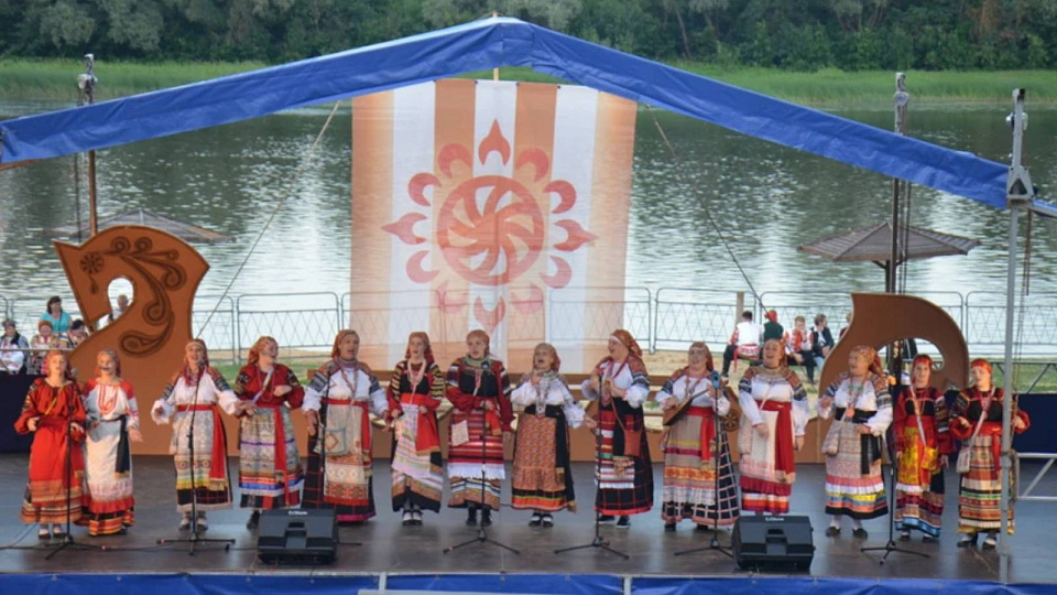 В Верхнемамонском районе в этом году фестиваль «Песни над Доном» продлится два дня