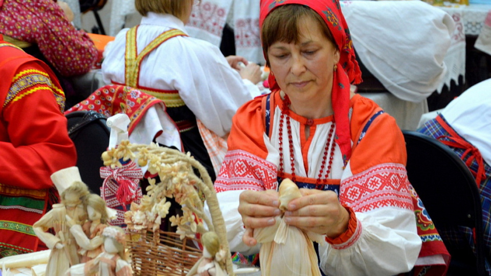 В Воронеже и Рамони пройдёт фестиваль народной игрушки