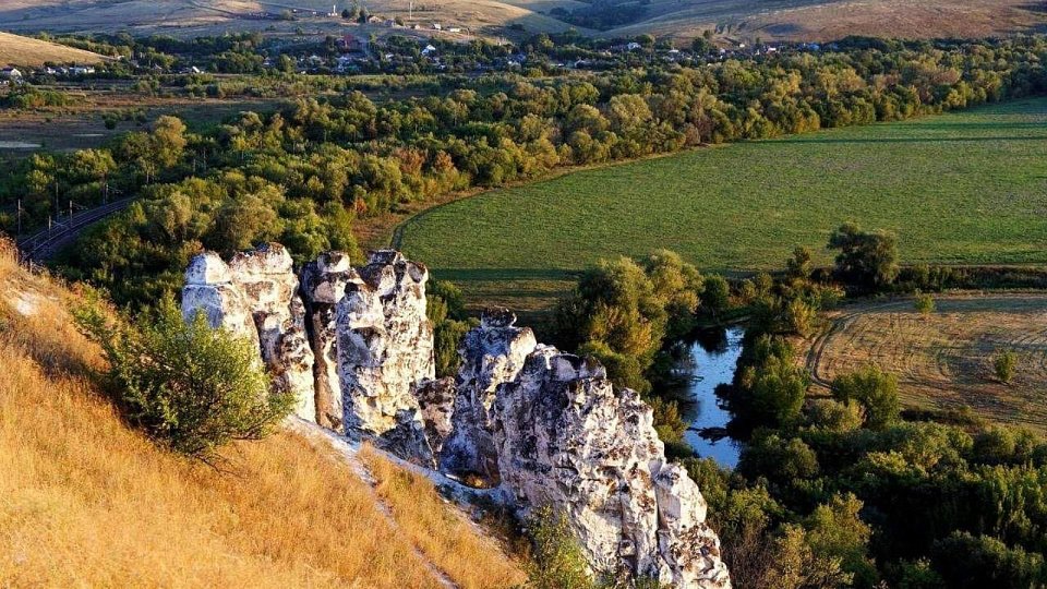 В Воронежской области студия Никиты Михалкова сняла эпизоды исторического фильма 
