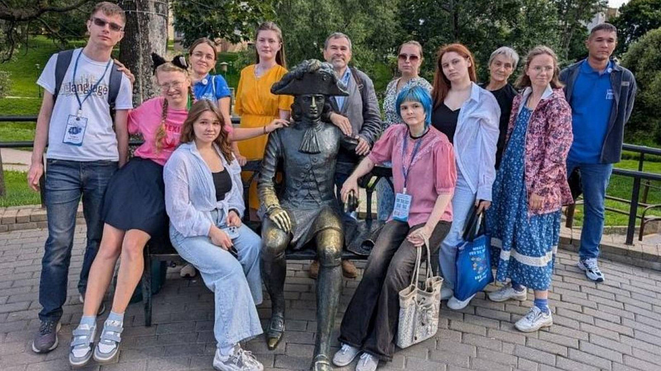 Воронежские студенты и преподаватели блеснули знанием белорусского языка в Гродно